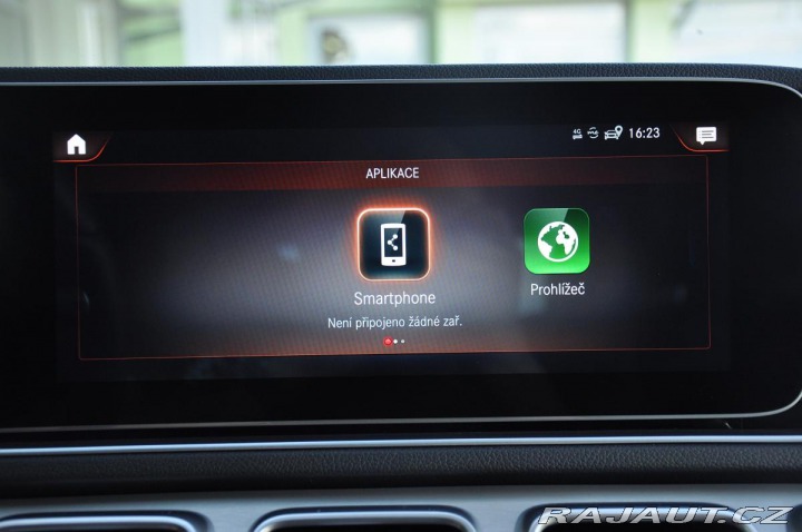 Mercedes-Benz GLE 450 389K 4MATIC REZERVACE 2020