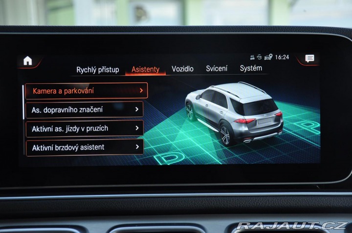 Mercedes-Benz GLE 450 389K 4MATIC REZERVACE 2020