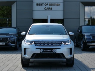 Land Rover Discovery Sport 2,0 D180,S,1MAJ,ČR,DPH,