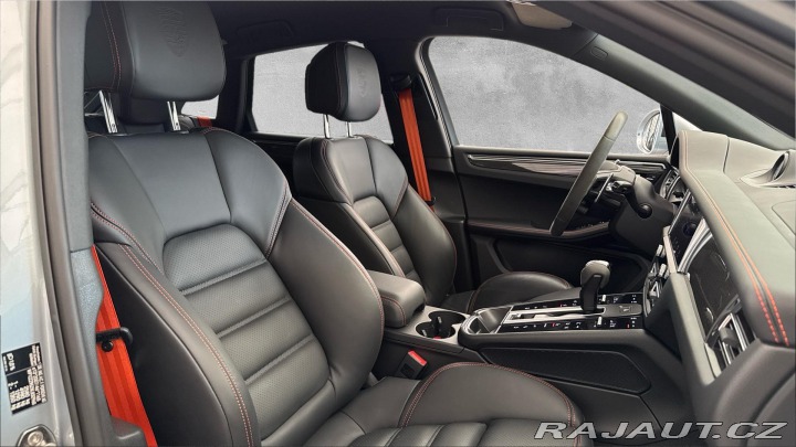 Porsche Macan S 2021