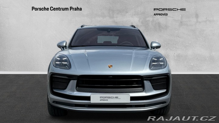 Porsche Macan S 2021