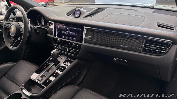 Porsche Macan S 2021