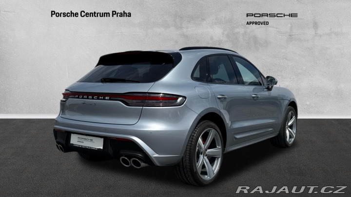 Porsche Macan S 2021