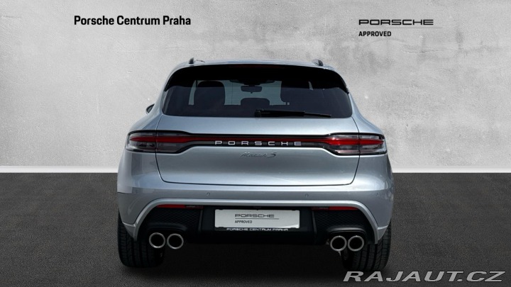 Porsche Macan S 2021