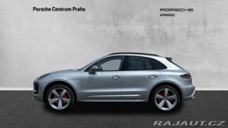Porsche Macan S 2021