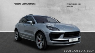 Porsche Macan S 2021