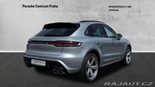 Porsche Macan S 2021
