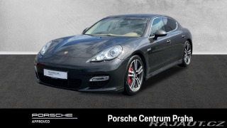 Porsche Panamera Turbo Turbo