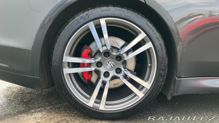 Porsche Panamera Turbo Turbo 2012