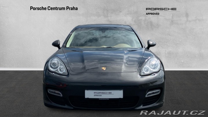 Porsche Panamera Turbo Turbo 2012