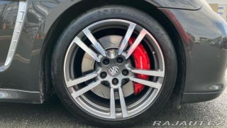 Porsche Panamera Turbo Turbo 2012
