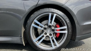 Porsche Panamera Turbo Turbo 2012