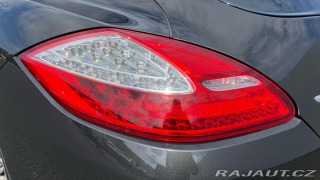 Porsche Panamera Turbo Turbo 2012