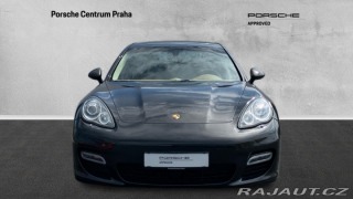 Porsche Panamera Turbo Turbo 2012