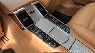 Porsche Panamera Turbo Turbo 2012