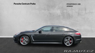 Porsche Panamera Turbo Turbo 2012