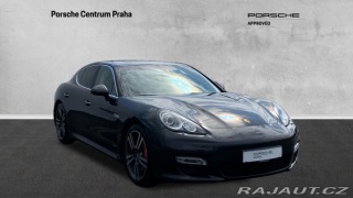 Porsche Panamera Turbo Turbo 2012
