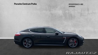 Porsche Panamera Turbo Turbo 2012