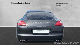 Porsche Panamera Turbo Turbo 2012