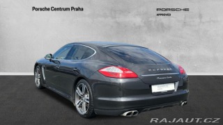 Porsche Panamera Turbo Turbo 2012