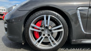 Porsche Panamera Turbo Turbo 2012