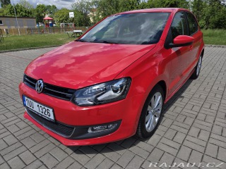 Volkswagen Polo 6R