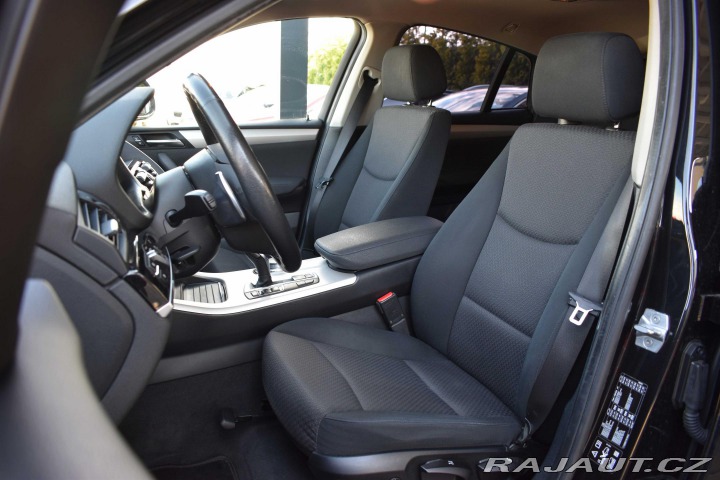 BMW X4 xDriv30d TAŽNÉ*PO ROZVODE 2017