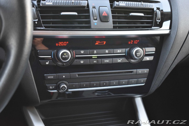 BMW X4 xDrive30d TAŽNÉ*KAMERA*NA 2017