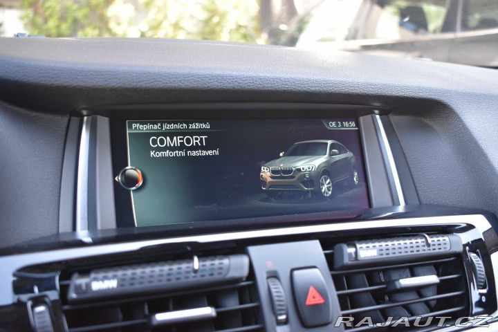 BMW X4 xDrive30d TAŽNÉ*KAMERA*NA 2017