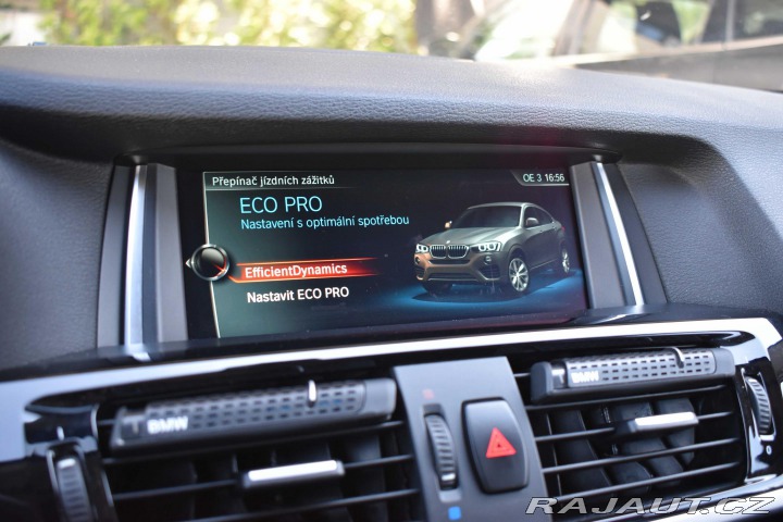 BMW X4 xDriv30d REZERVACE 2017