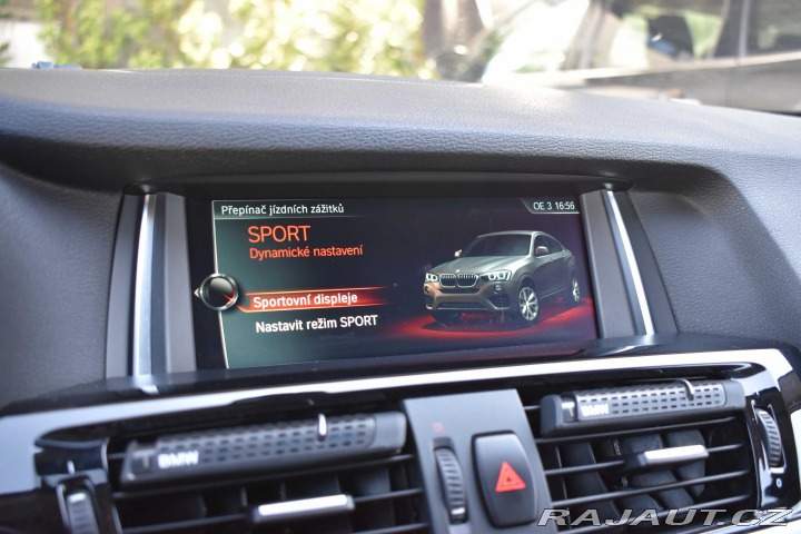 BMW X4 xDriv30d TAŽNÉ*PO ROZVODE 2017