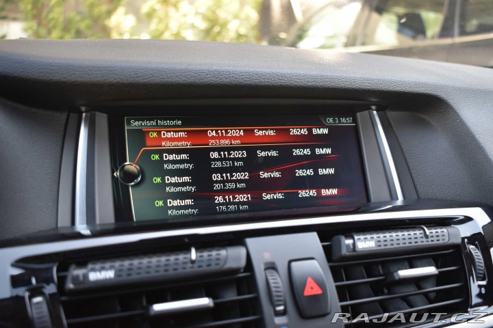 BMW X4 xDrive30d TAŽNÉ*KAMERA*NA 2017