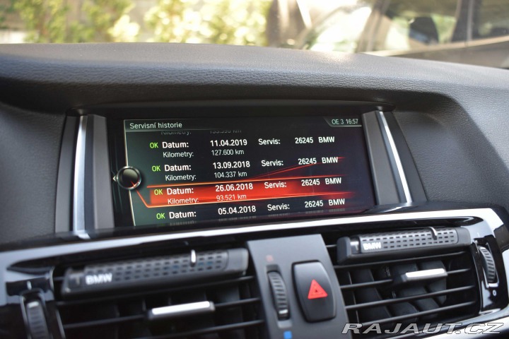 BMW X4 xDriv30d TAŽNÉ*PO ROZVODE 2017