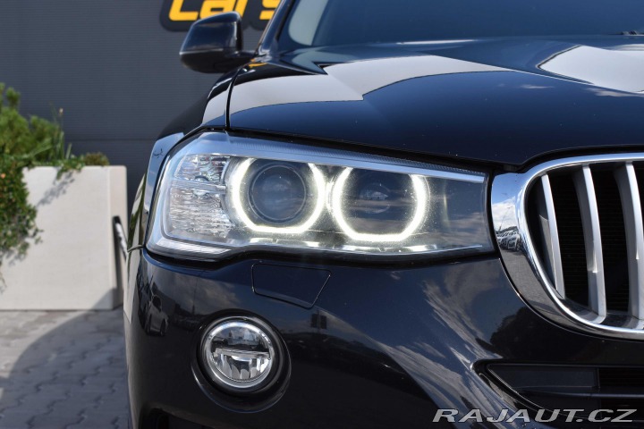 BMW X4 xDriv30d TAŽNÉ*PO ROZVODE 2017