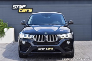 BMW X4 xDrive30d TAŽNÉ*KAMERA*NA 2017