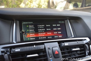 BMW X4 xDrive30d TAŽNÉ*KAMERA*NA 2017