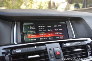 BMW X4 xDrive30d TAŽNÉ*KAMERA*NA 2017
