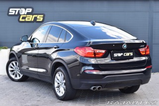 BMW X4 xDrive30d TAŽNÉ*KAMERA*NA 2017