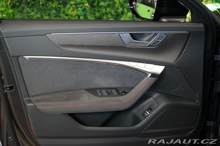 Audi RS6 PERFORMANCE*B&O*ZÁRUK 2023