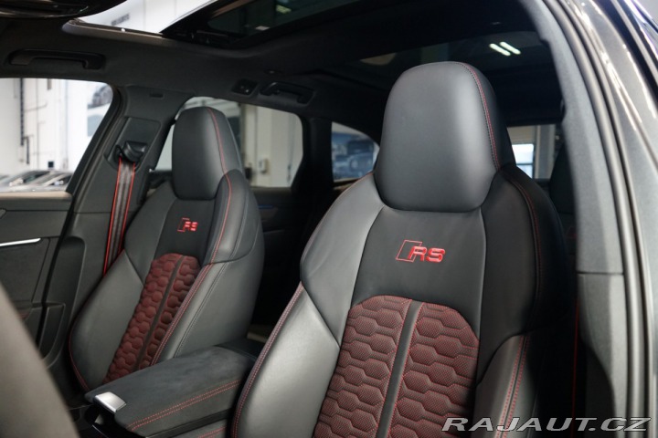 Audi RS6 PERFORMANCE*B&O*ZÁRUK 2023