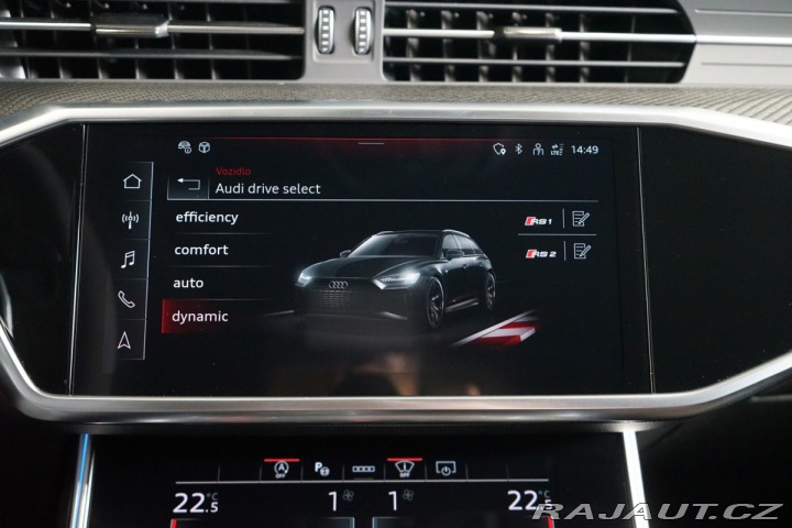 Audi RS6 PERFORMANCE*B&O*ZÁRUK 2023