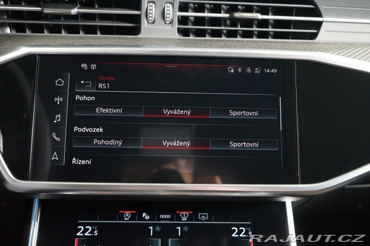 Audi RS6 PERFORMANCE*B&O*ZÁRUK 2023