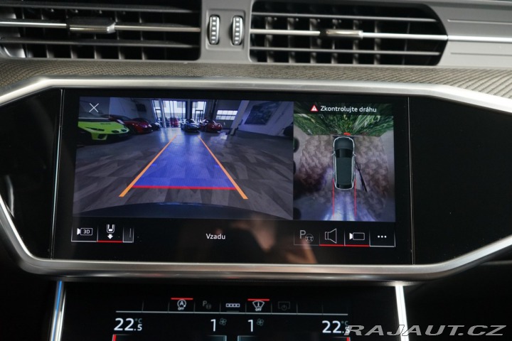 Audi RS6 PERFORMANCE*B&O*ZÁRUK 2023