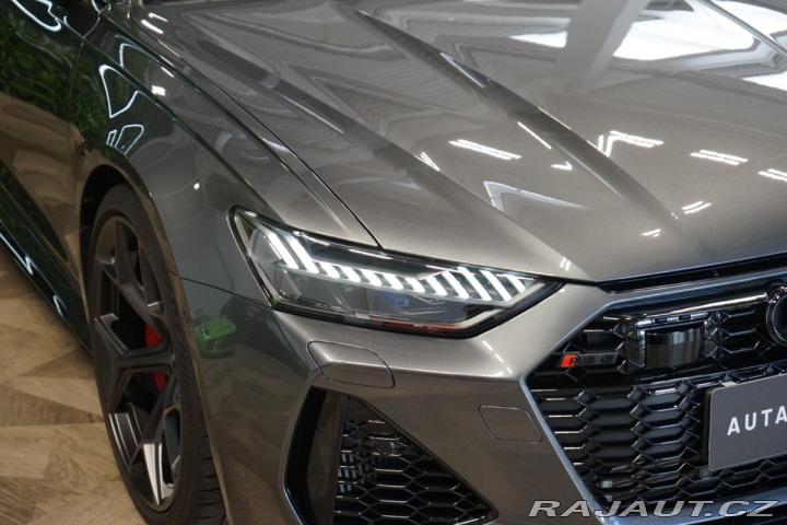 Audi RS6 PERFORMANCE*B&O*ZÁRUK 2023