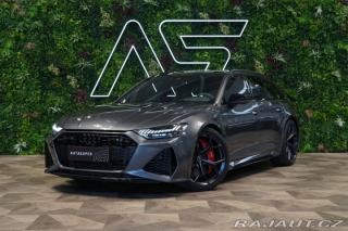 Audi RS6 PERFORMANCE*B&O*ZÁRUK 2023
