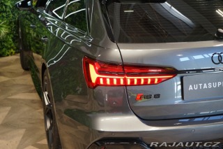 Audi RS6 PERFORMANCE*B&O*ZÁRUK 2023