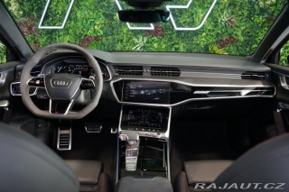 Audi RS6 PERFORMANCE*B&O*ZÁRUK 2023