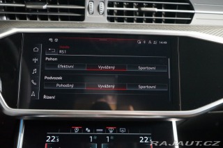 Audi RS6 PERFORMANCE*B&O*ZÁRUK 2023