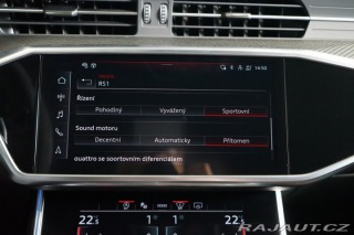Audi RS6 PERFORMANCE*B&O*ZÁRUK 2023