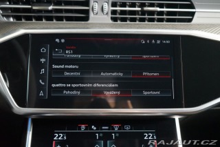 Audi RS6 PERFORMANCE*B&O*ZÁRUK 2023